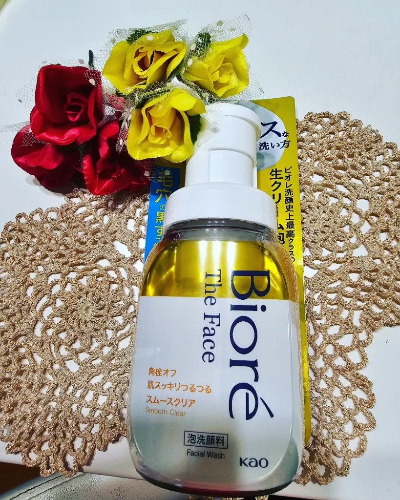 hayarenalove on LIPS 「#生クリーム泡洗顔 #毛穴 #ビオレ #prビオレザフェイス泡..」(1枚目)