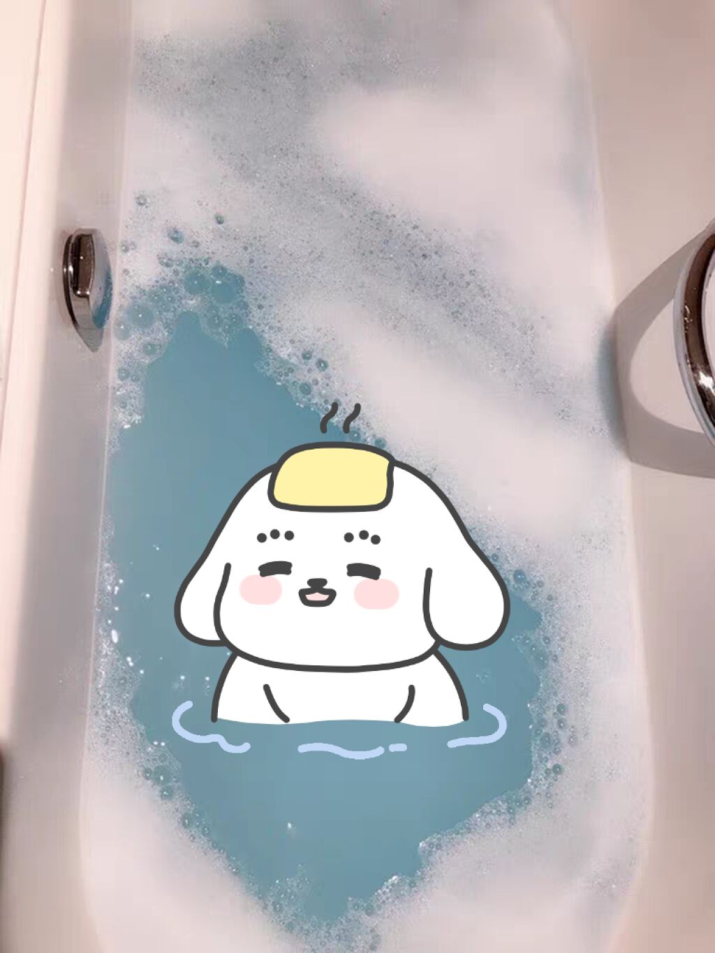 AgoKud バスボムギフトセットのクチコミ「ジャスミンという花を知らなくても、ジャスミンの香りは知っているという人も多いでしょう☺️。 そ.....」（3枚目）