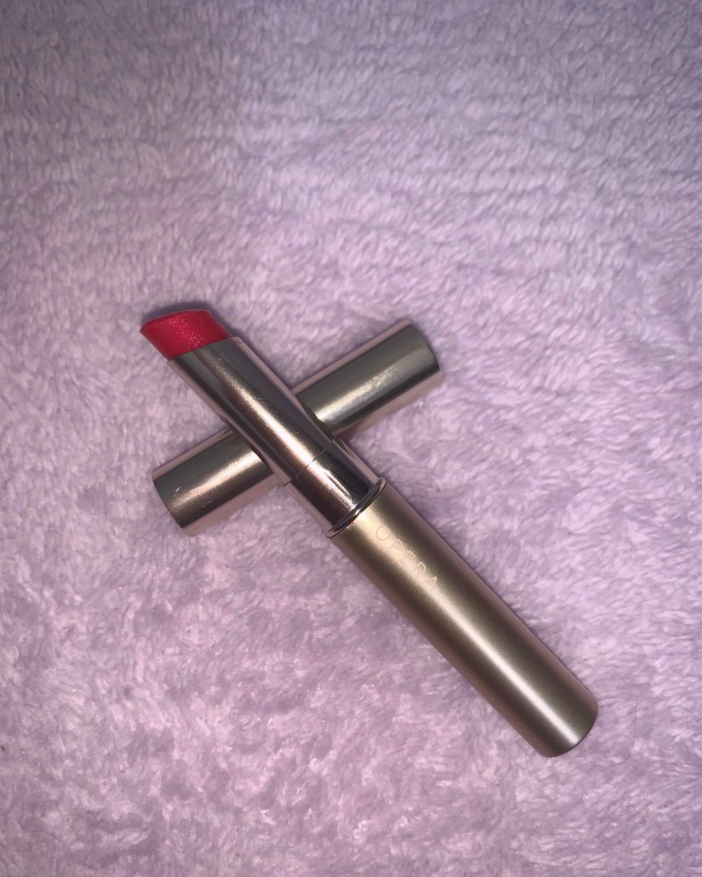 オペラ シアーリップカラー RN/OPERA/リップグロスを使ったクチコミ（1枚目）