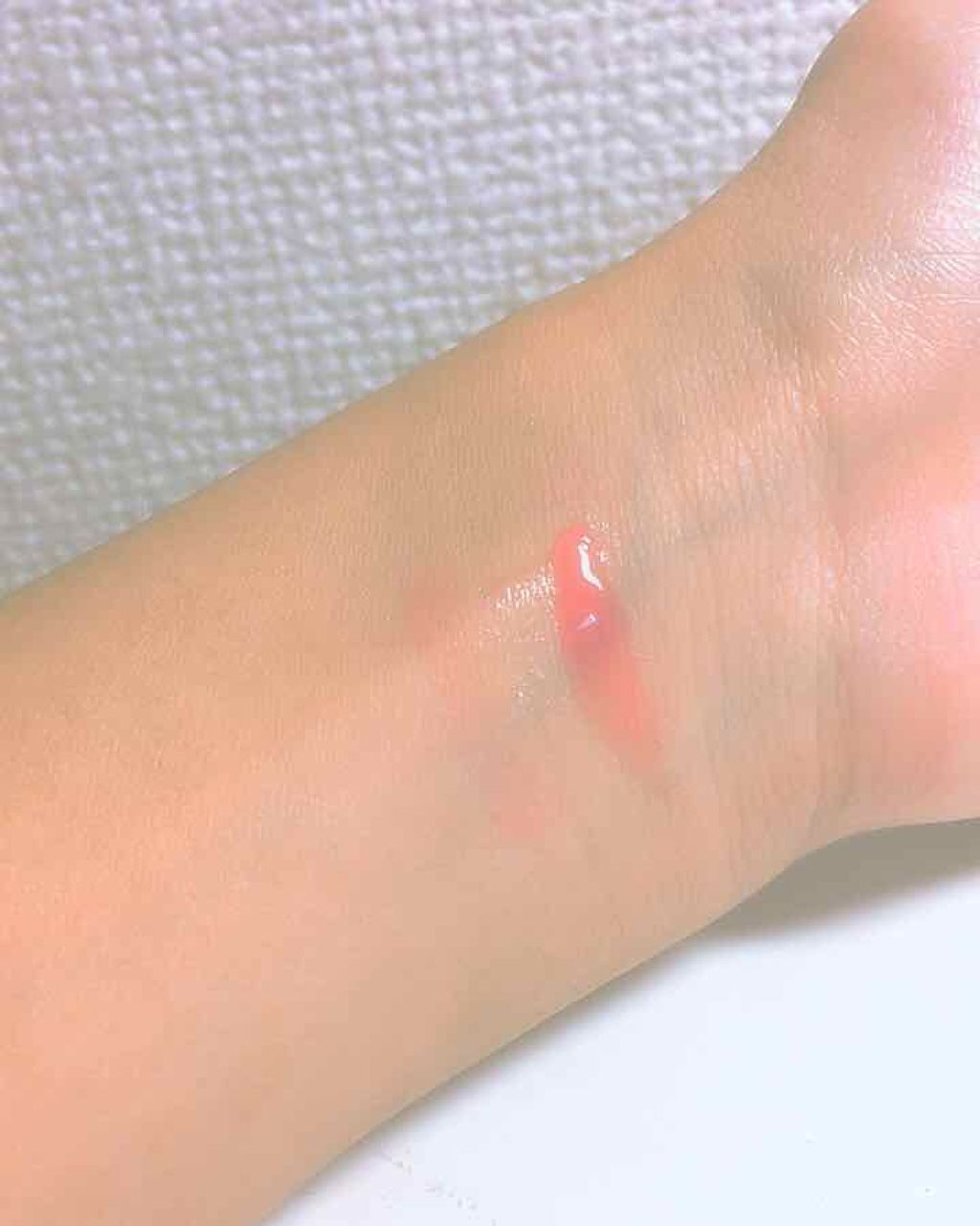 ハニーポンプグロス NEO/MAJOLICA MAJORCA/リップグロスを使ったクチコミ（2枚目）