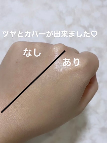 ドラマティック カバージェリー BB		/マキアージュ/BBクリームを使ったクチコミ(3枚目)