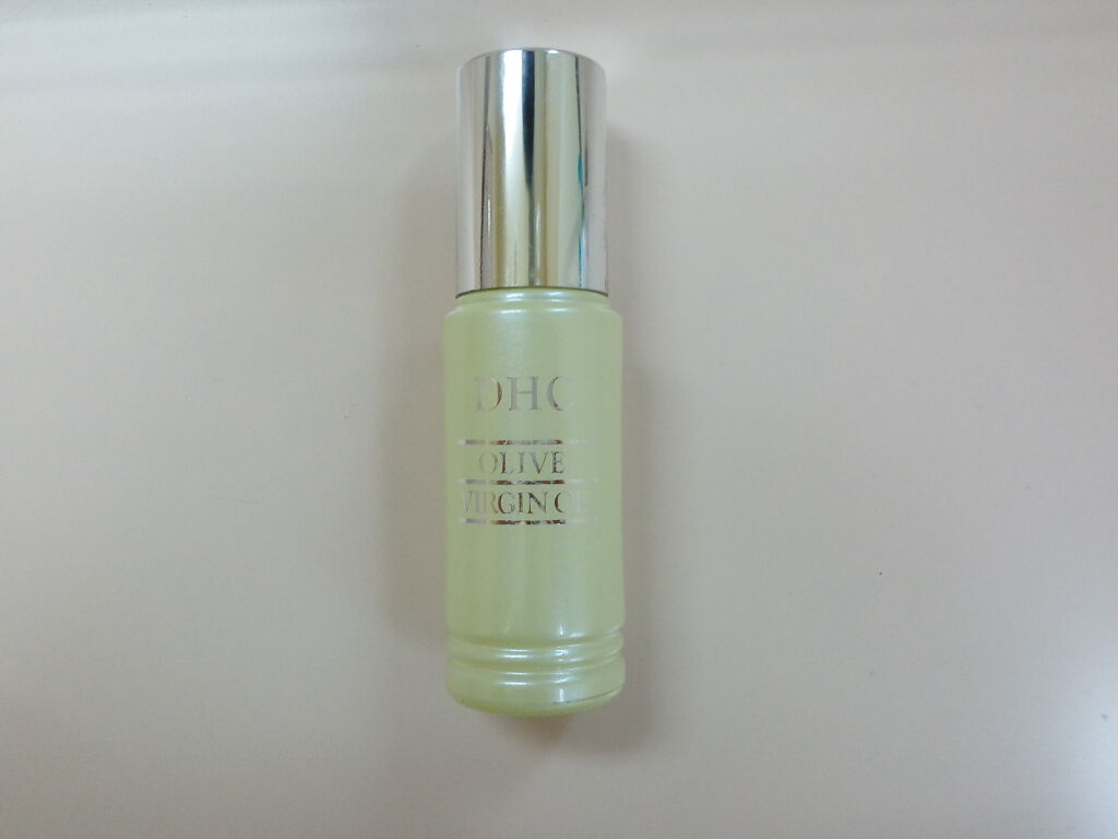 DHC オリーブバージンオイル/DHC/フェイスオイルを使ったクチコミ（1枚目）