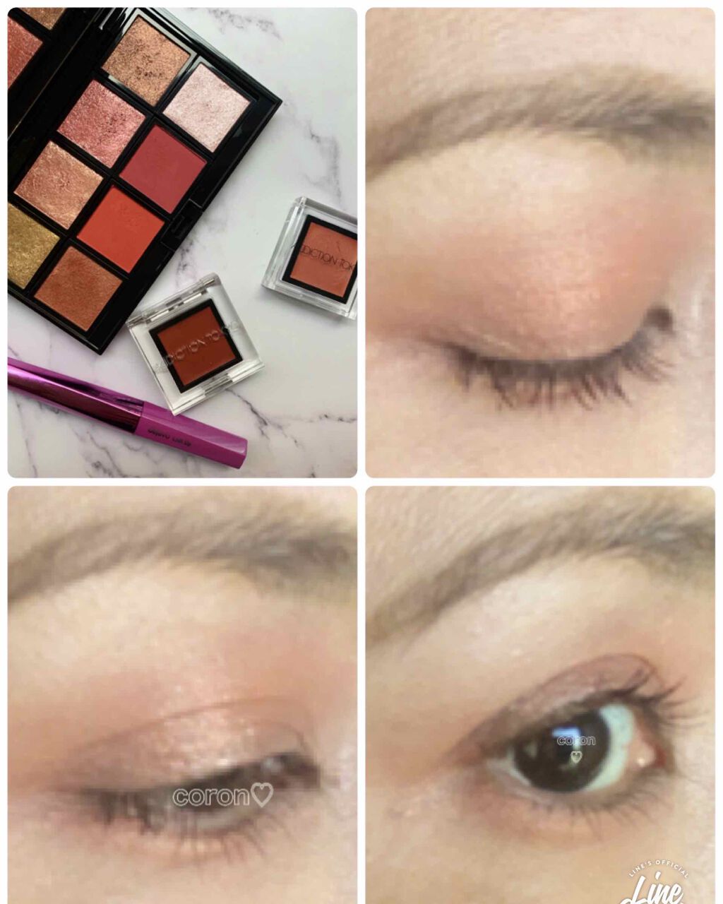 「塗るつけまつげ」自まつげ際立てタイプ/デジャヴュ/マスカラを使ったクチコミ(1枚目)