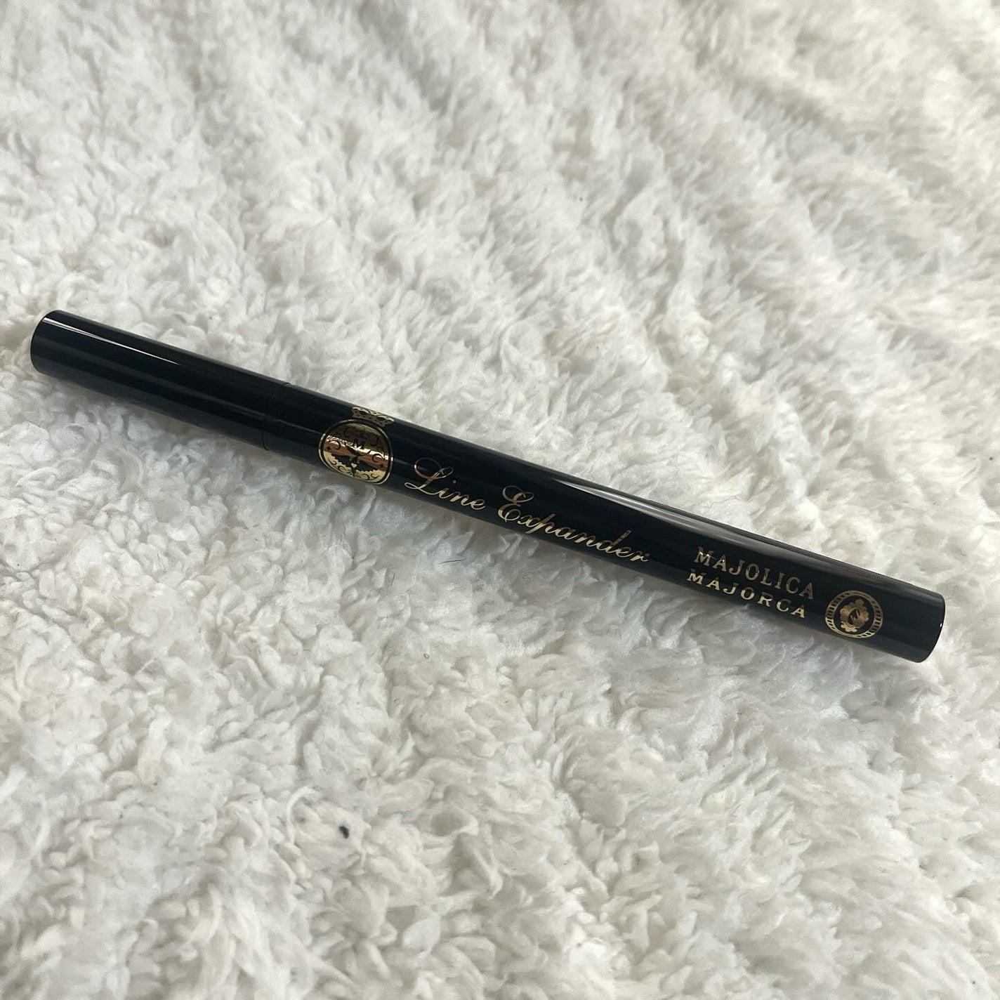 ラインエキスパンダー /MAJOLICA MAJORCA/リキッドアイライナーを使ったクチコミ(5枚目)