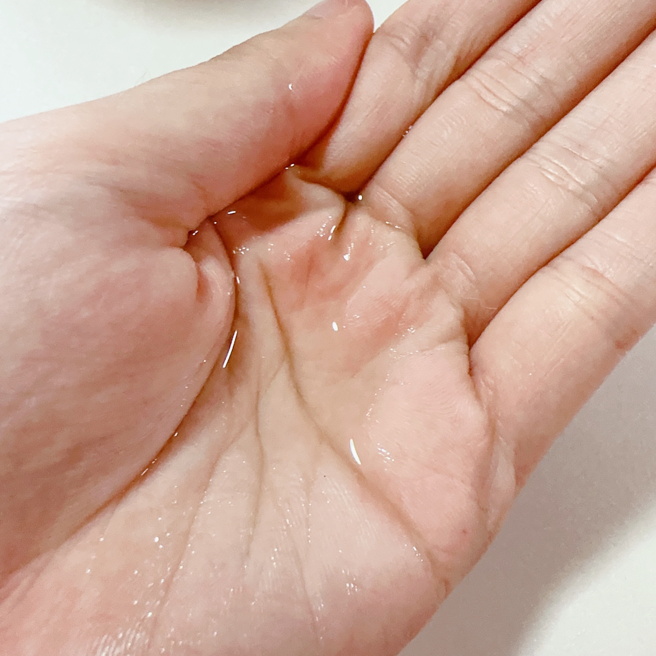 ドクダミ ポアコントロールクレンジングオイル/Anua/オイルクレンジングを使ったクチコミ（3枚目）