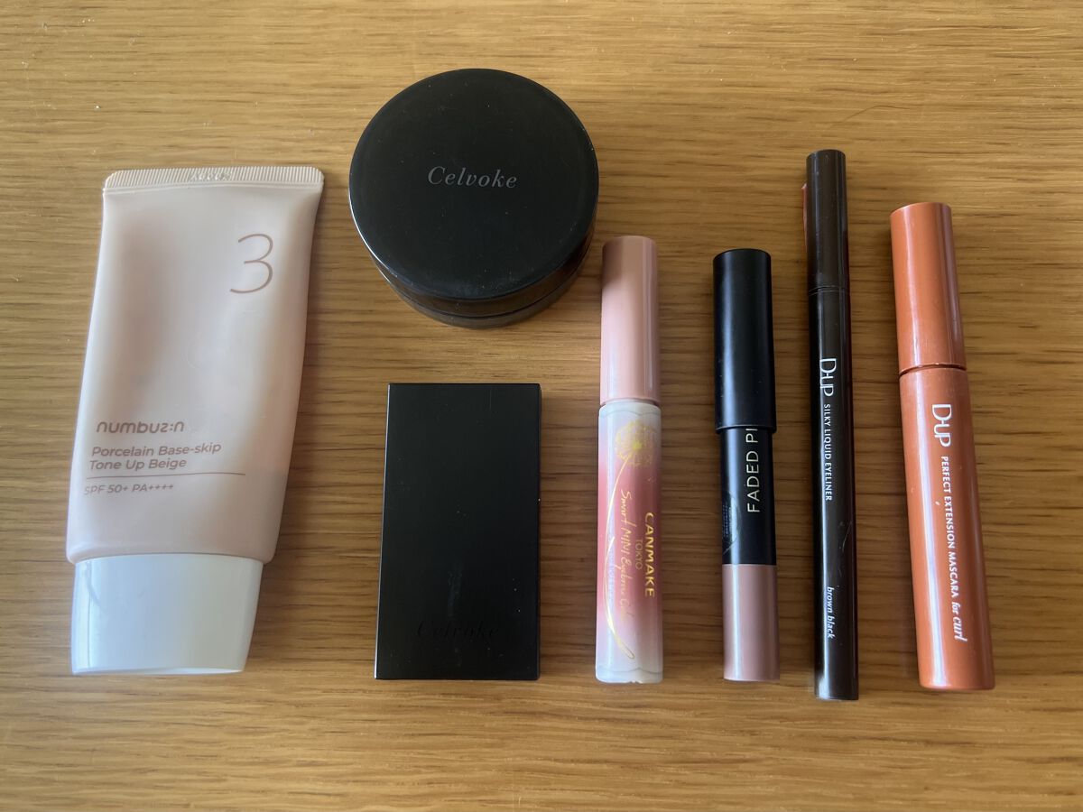 セルヴォーク レアファイ ルースパウダー/Celvoke/ルースパウダーを使ったクチコミ（1枚目）