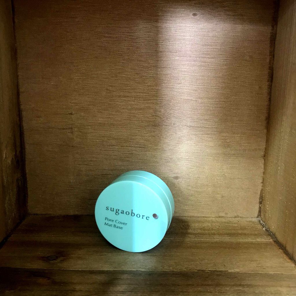 毛穴カバーマットベースN/素顔ぼれ/化粧下地を使ったクチコミ(1枚目)