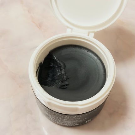 パーフェクトワンフォーカス スムースクレンジングバーム ディープブラック/PERFECT ONE FOCUS/クレンジングバームを使ったクチコミ(2枚目)