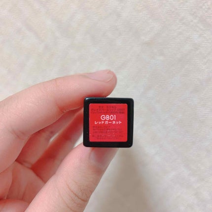 グレイズバームリップ/excel/口紅を使ったクチコミ(4枚目)