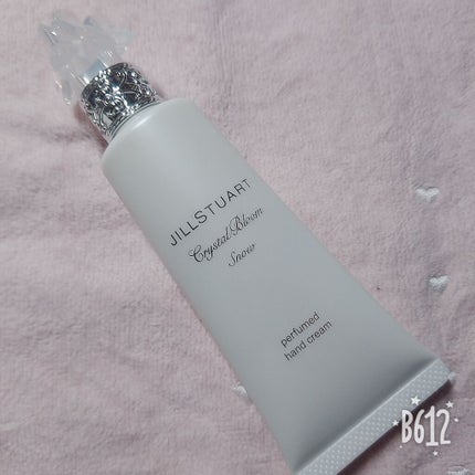 ジルスチュアート リラックス ハンドクリーム R/JILL STUART/ハンドクリームを使ったクチコミ(2枚目)