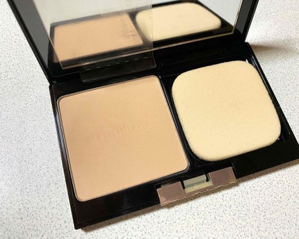 ドラマティックフェイスパウダー/マキアージュ/プレストパウダーを使ったクチコミ(2枚目)