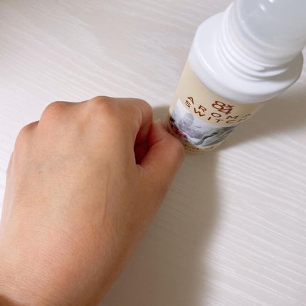 8x4 アロマスイッチ ロールオン マンハッタンリネンの香り/8x4/デオドラント・制汗剤を使ったクチコミ(3枚目)