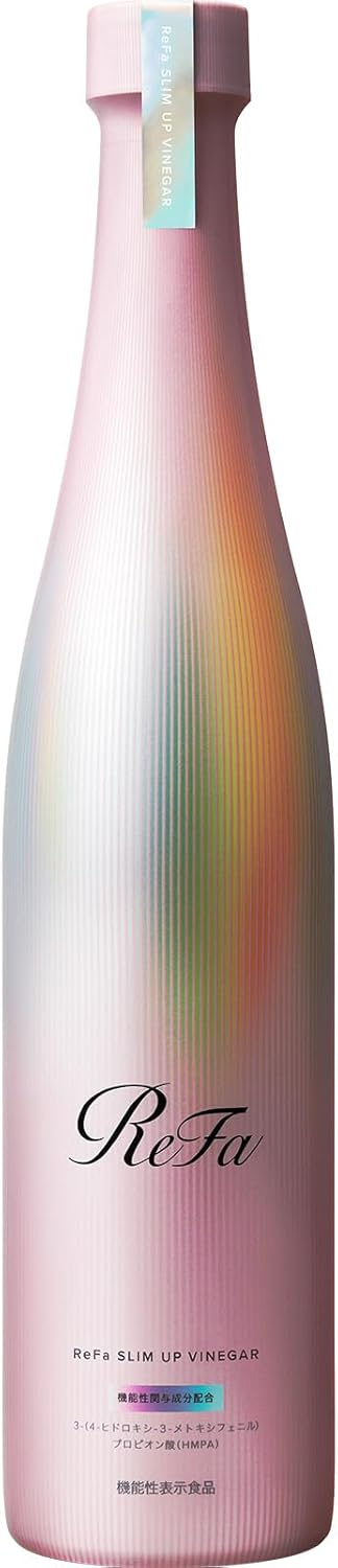 リファスリムアップビネガー / ReFa