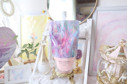 ピンクティーツリーライスシカウォッシュオフパック/APLIN/洗い流すパック・マスクを使ったクチコミ(3枚目)