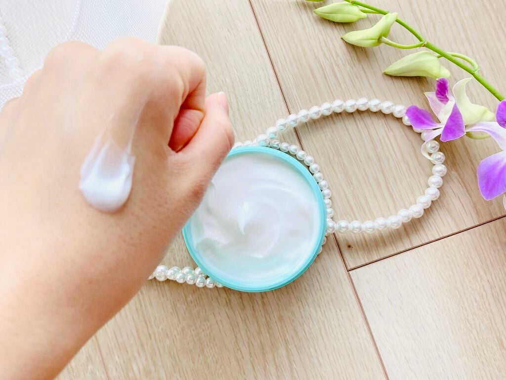 ディープモイスチャークリーム/LIHAW/フェイスクリームを使ったクチコミ(6枚目)