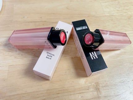 センシュアル ヌードバーム/HERA/リップバームを使ったクチコミ(2枚目)