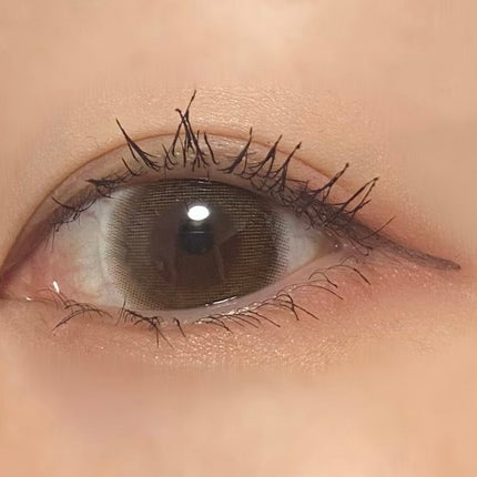 TOPARDS 1day/TOPARDS/ワンデー(1DAY)カラコンを使ったクチコミ(2枚目)