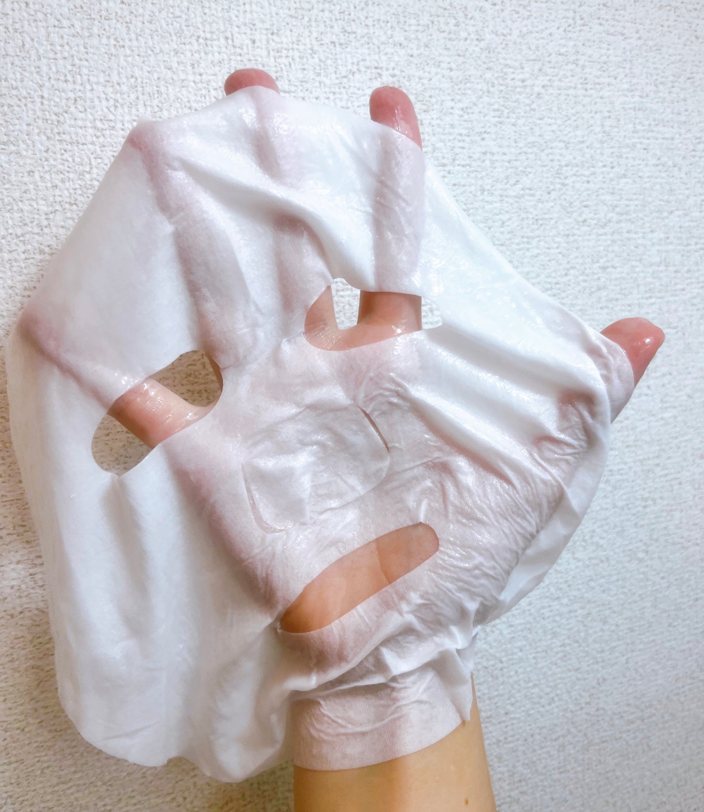 ガムシートマスク コラーゲン※10ミルク※11ステッカー/Abib /シートマスク・パックを使ったクチコミ(3枚目)