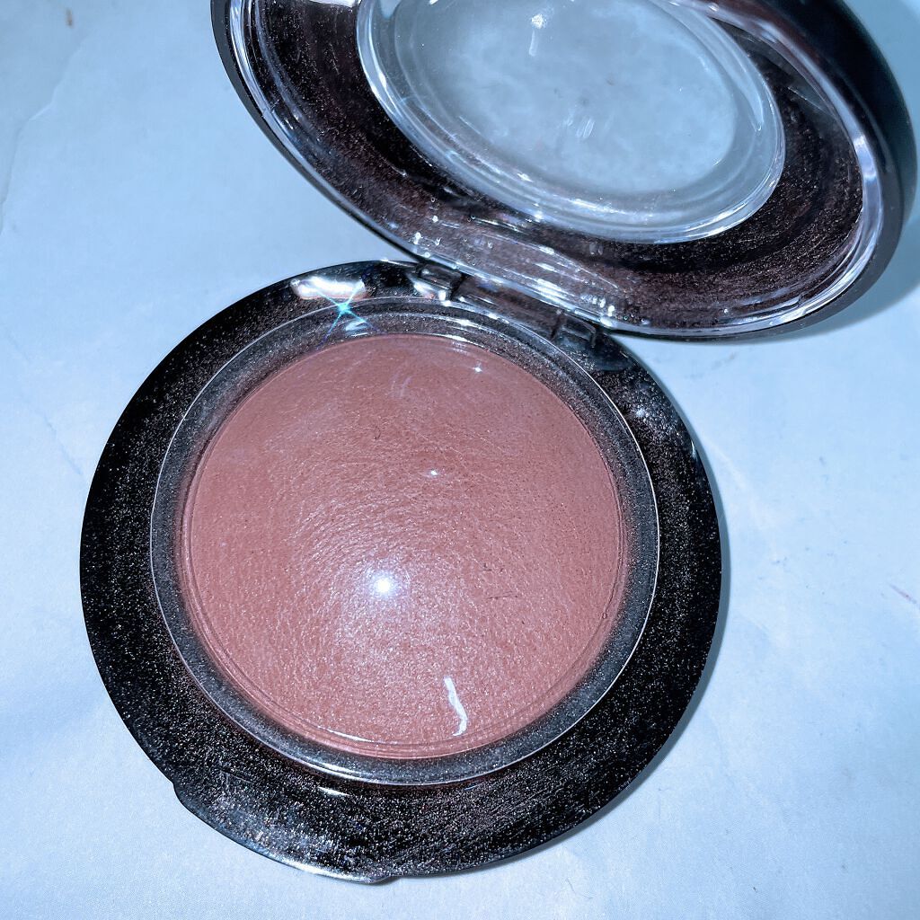 M·A·C ミネラライズ ブラッシュ/M・A・C/パウダーチークを使ったクチコミ(1枚目)