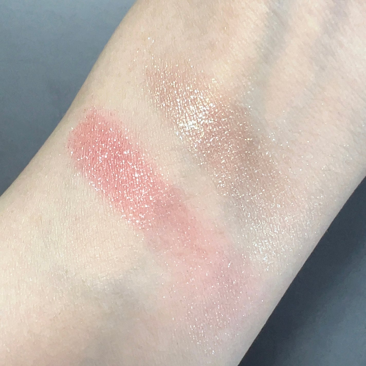 ラズル アイカラー/エレガンス ラズル /単色アイシャドウを使ったクチコミ(4枚目)