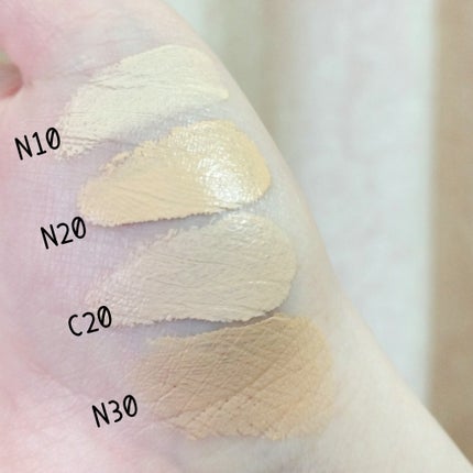 SPã¹ã〠ã¯ãªãŒã ãã¯ã ãã¡ã³ããŒã·ã§ã³/MAYBELLINE NEW YORK/ã¯ãªãŒã ã»ãšãã«ãžã§ã³ãã¡ã³ããŒã·ã§ã³ã䜿ã£ãã¯ãã³ãïŒ6æç®ïŒ