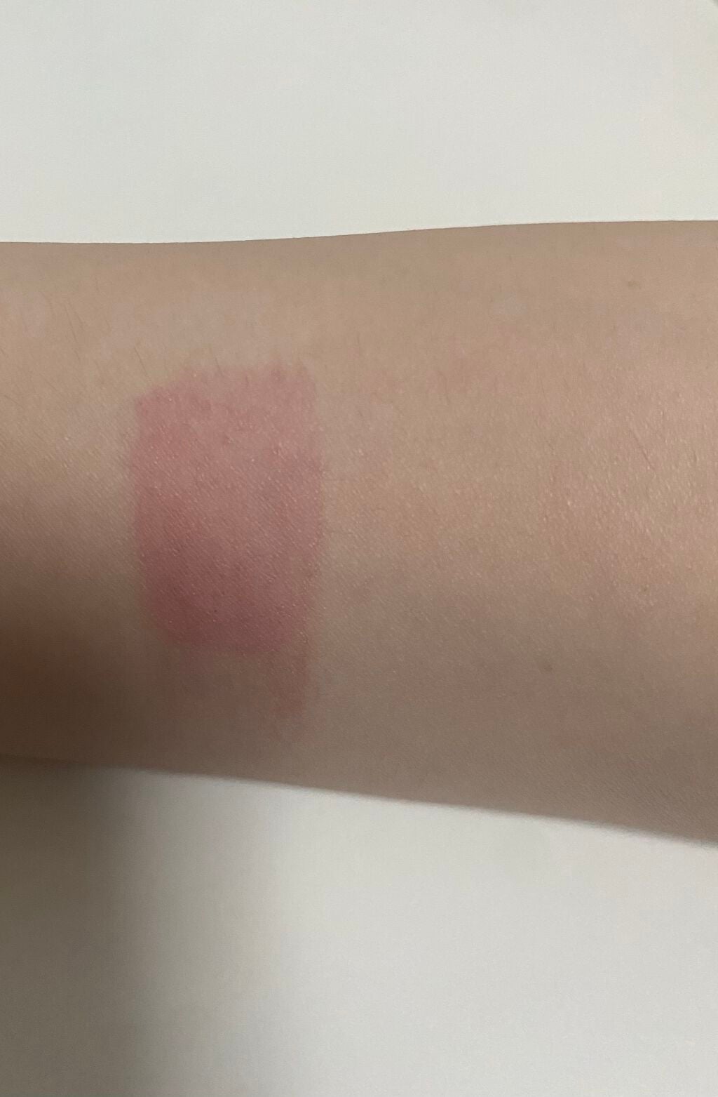 ジューシーラスティングティント/rom&nd/リップティントを使ったクチコミ(3枚目)