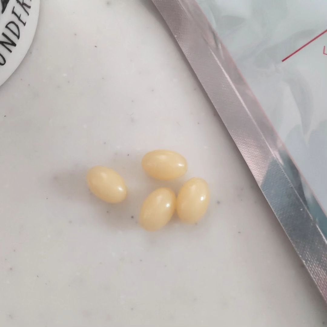 ヒアロモイスチャー240/キユートピア/美容サプリメントを使ったクチコミ(2枚目)