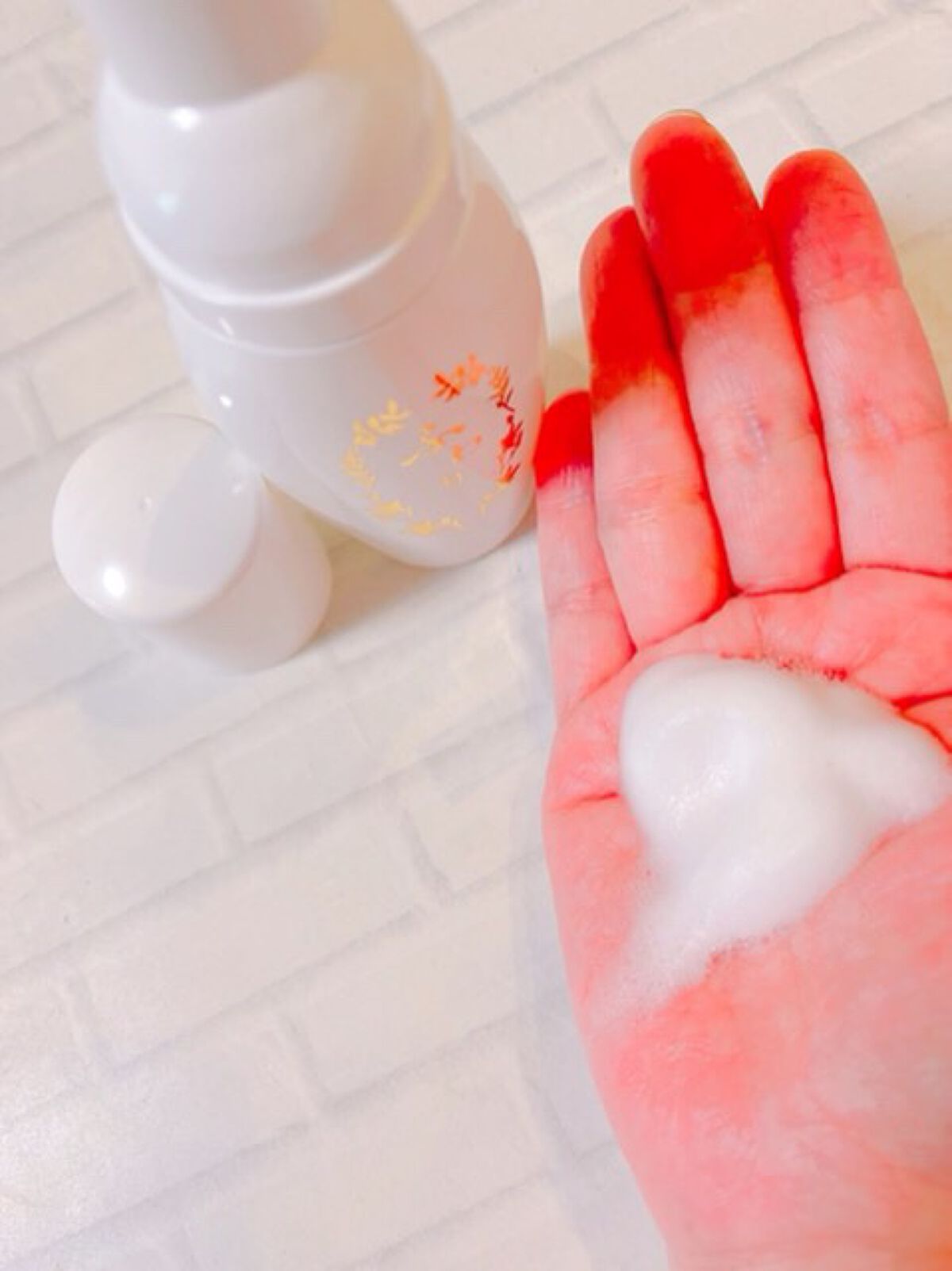 ふわり/ナノエッグ/頭皮ローションを使ったクチコミ(3枚目)