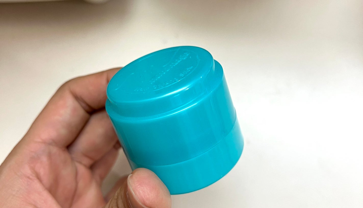 まとめ髪スティック スーパーホールド/マトメージュ/ヘアワックス・クリームを使ったクチコミ(2枚目)