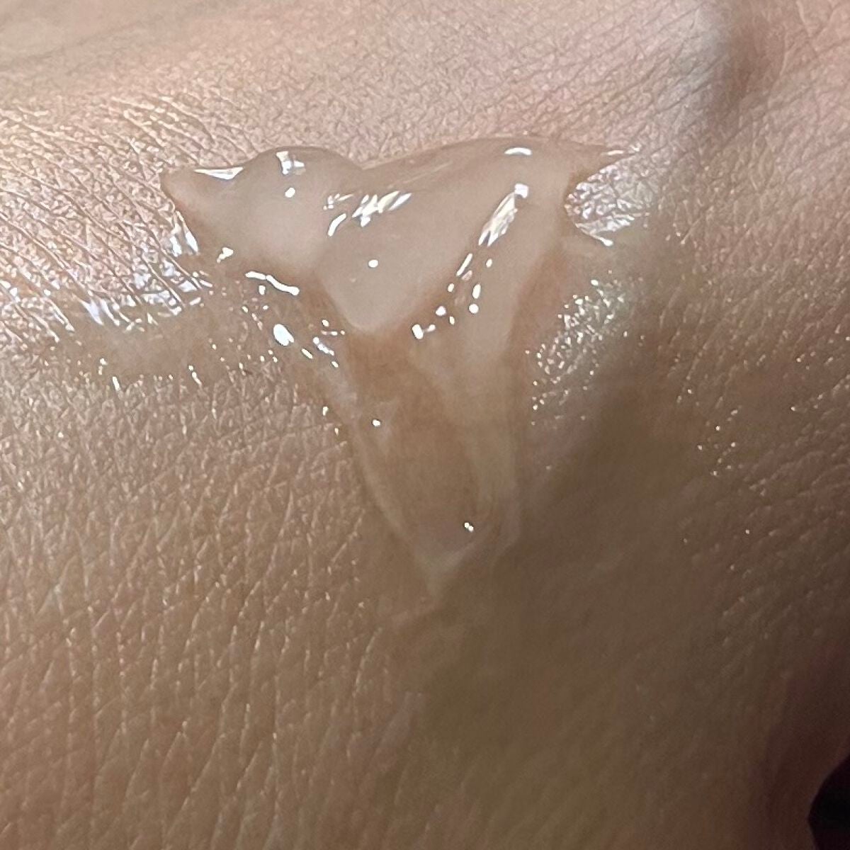 極潤 パーフェクトゲル/肌ラボ/オールインワン化粧品を使ったクチコミ(2枚目)