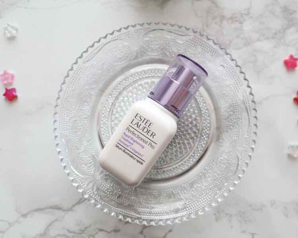 試してみた】パーフェクショニスト プロ ブライト セラム ESTEE LAUDER