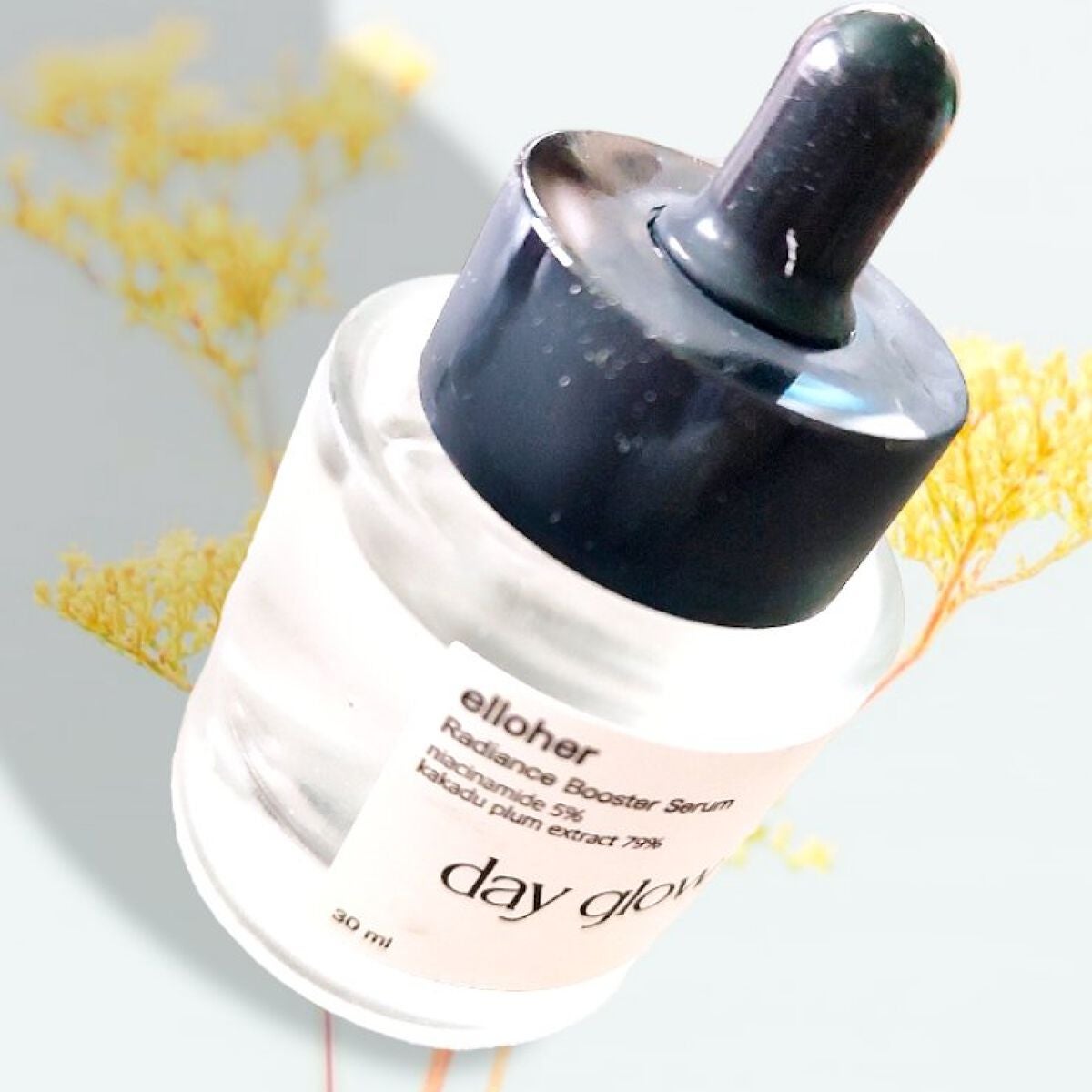 デイグロウ - Radiance Booster Serum/elloher/美容液を使ったクチコミ(2枚目)