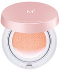 MISSHA M クッションベース（ピーチ）