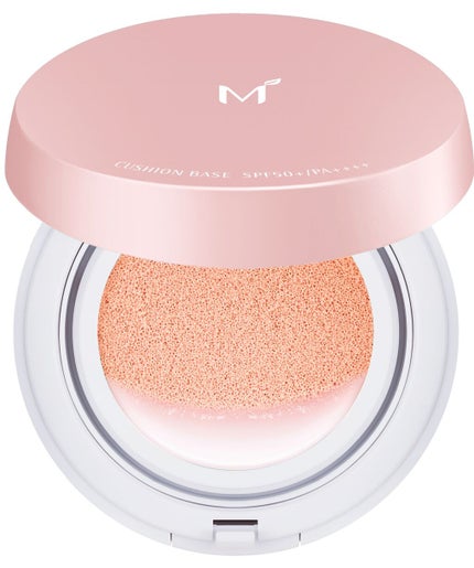 M クッションベース(ピーチ) / MISSHA