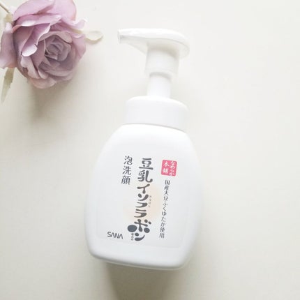 泡洗顔 NC/なめらか本舗/泡洗顔を使ったクチコミ(1枚目)