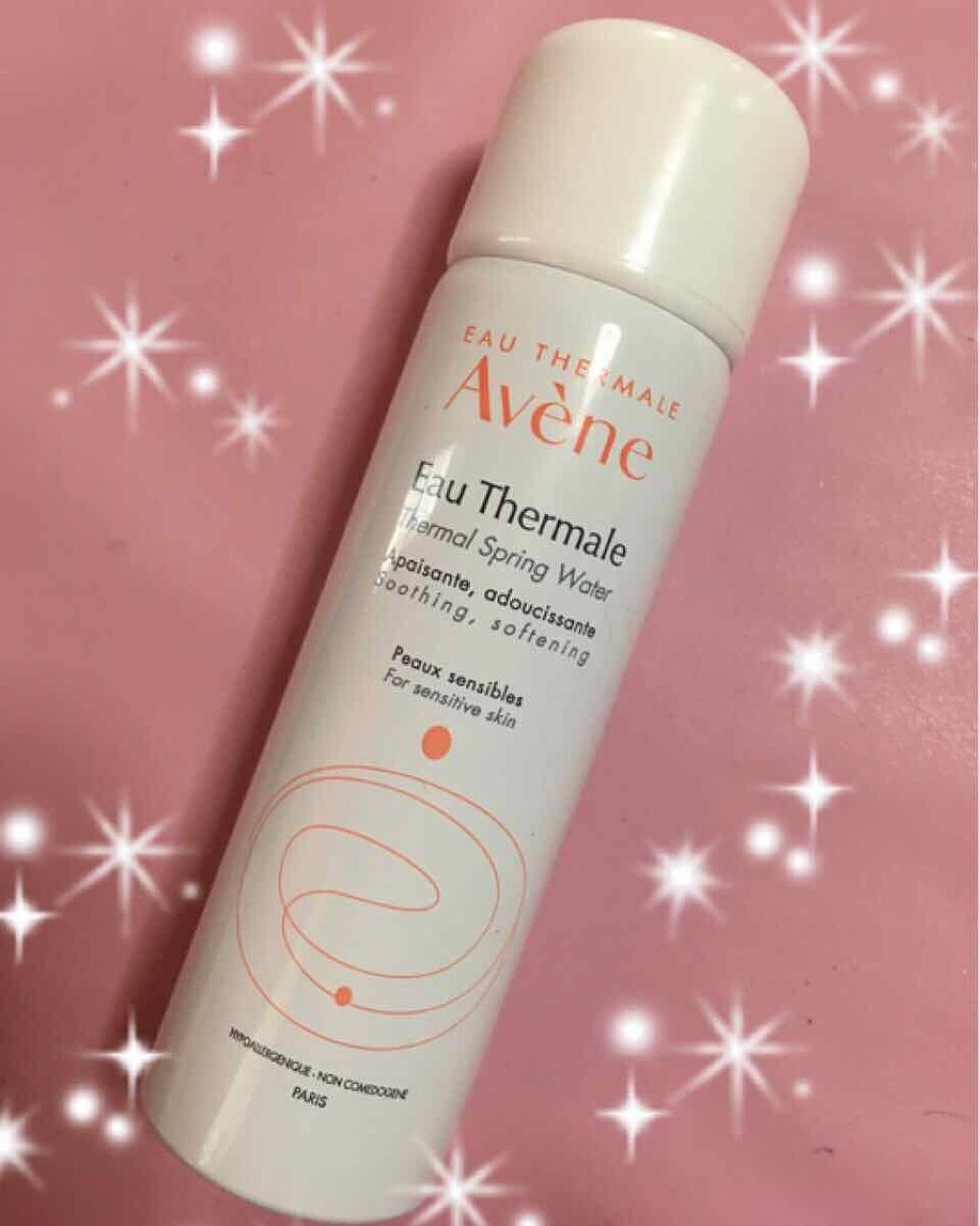 ウオーター/アベンヌ/ミスト状化粧水を使ったクチコミ(1枚目)