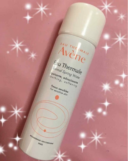 ウオーター/アベンヌ/ミスト状化粧水を使ったクチコミ(1枚目)