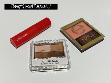 ビビッドコットン インクティント 4/innisfree/口紅を使ったクチコミ(1枚目)