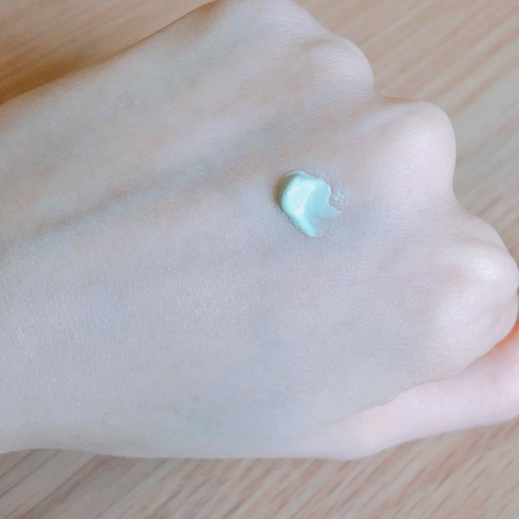 メイクアップベースS(グリーン)/media/化粧下地を使ったクチコミ(2枚目)