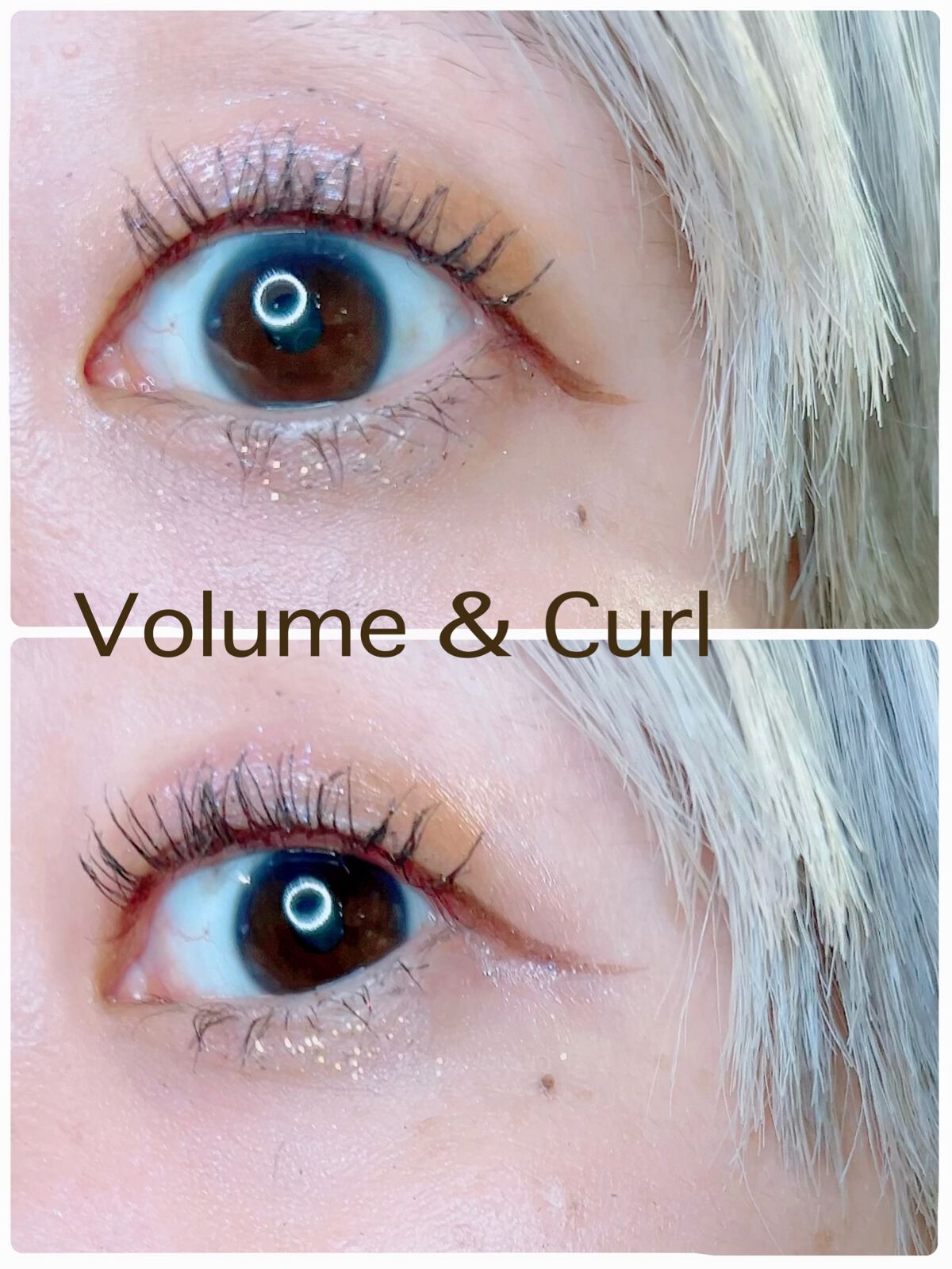 フィーJカールマスカラ ロングアンドカール/fwee/マスカラを使ったクチコミ(6枚目)