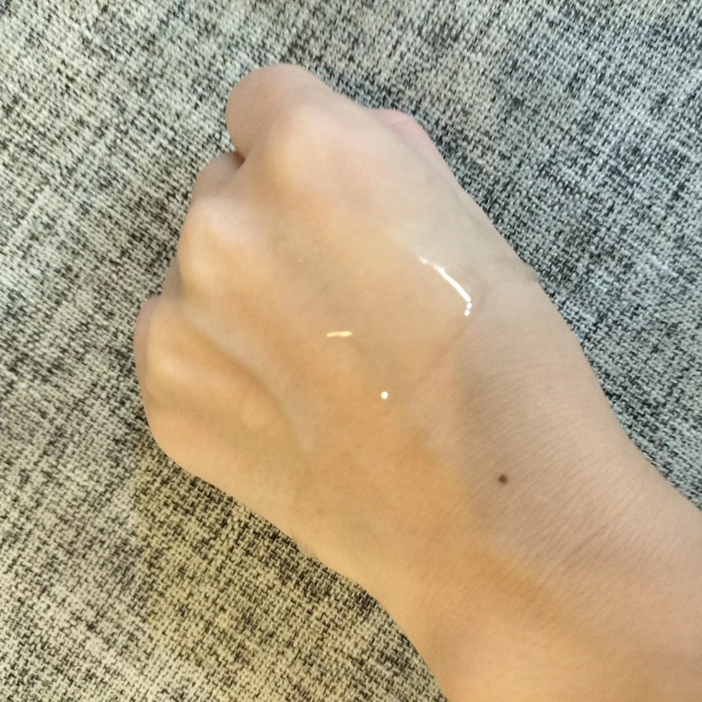 1番 ガルバニックパントテン酸スージングセラム/numbuzin/美容液を使ったクチコミ(2枚目)