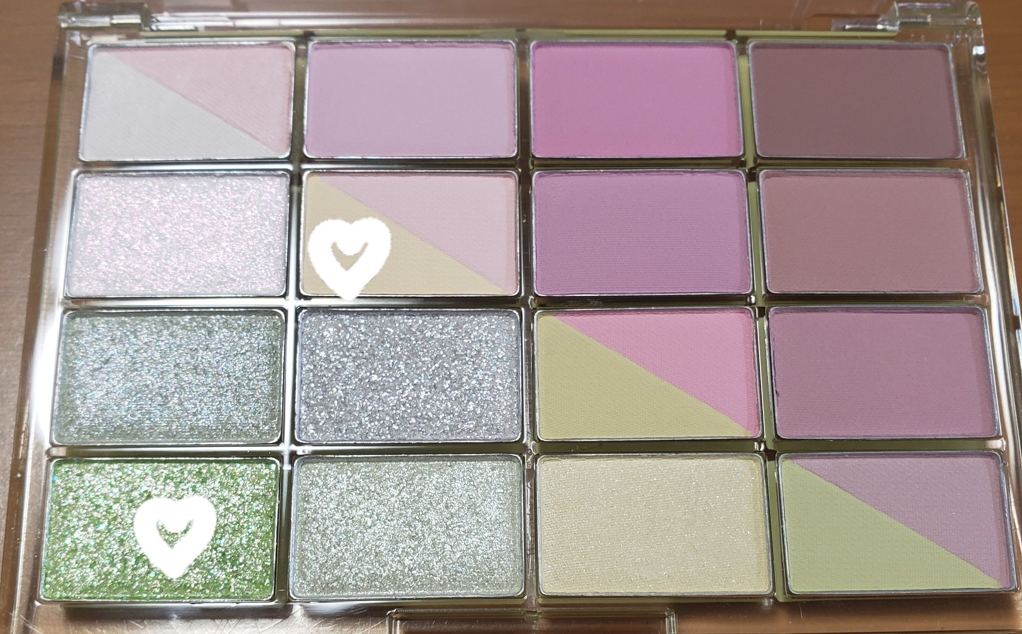 オペラ カラーリングマスカラ 12 フォレストグリーン（新色）/OPERA/マスカラを使ったクチコミ（2枚目）