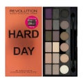 MAKEUP REVOLUTION アイシャドウパレット サルベーション パレット ハード デイ