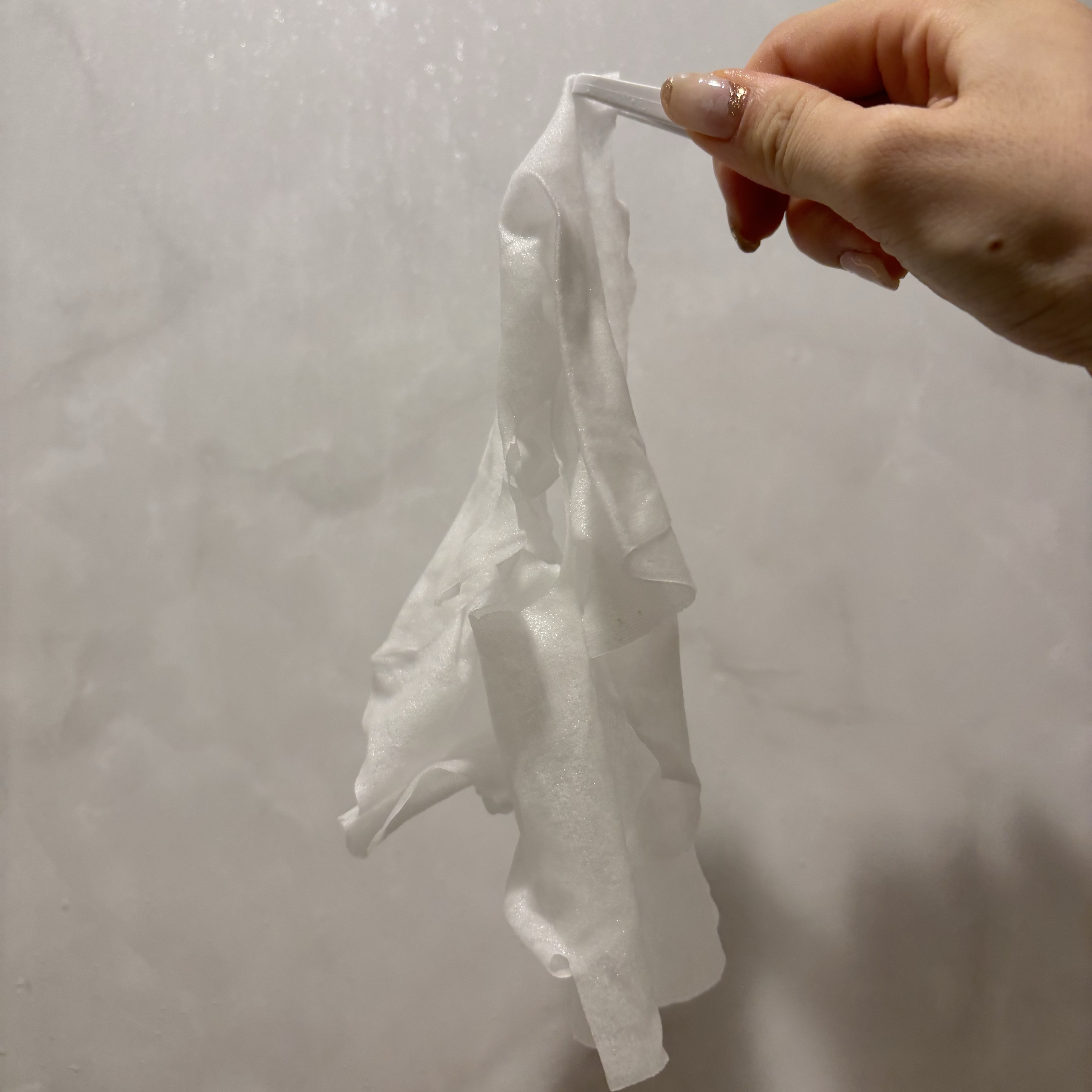 ホワイトエッセンスマスク 30P/ジャパンギャルズ/シートマスク・パックを使ったクチコミ（3枚目）