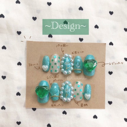 カラフルネイルズ/キャンメイク/マニキュアを使ったクチコミ(3枚目)