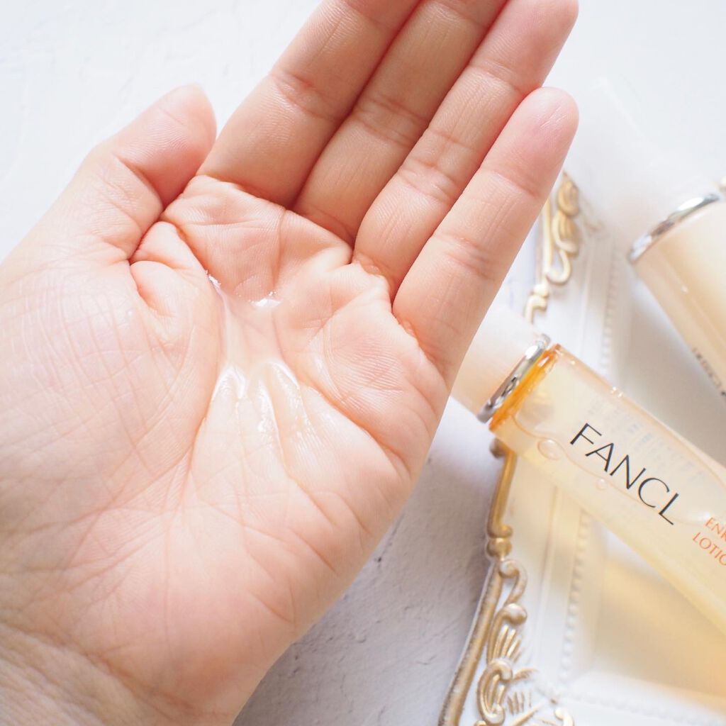 エンリッチプラス  乳液  IIしっとり/ファンケル/乳液を使ったクチコミ（3枚目）
