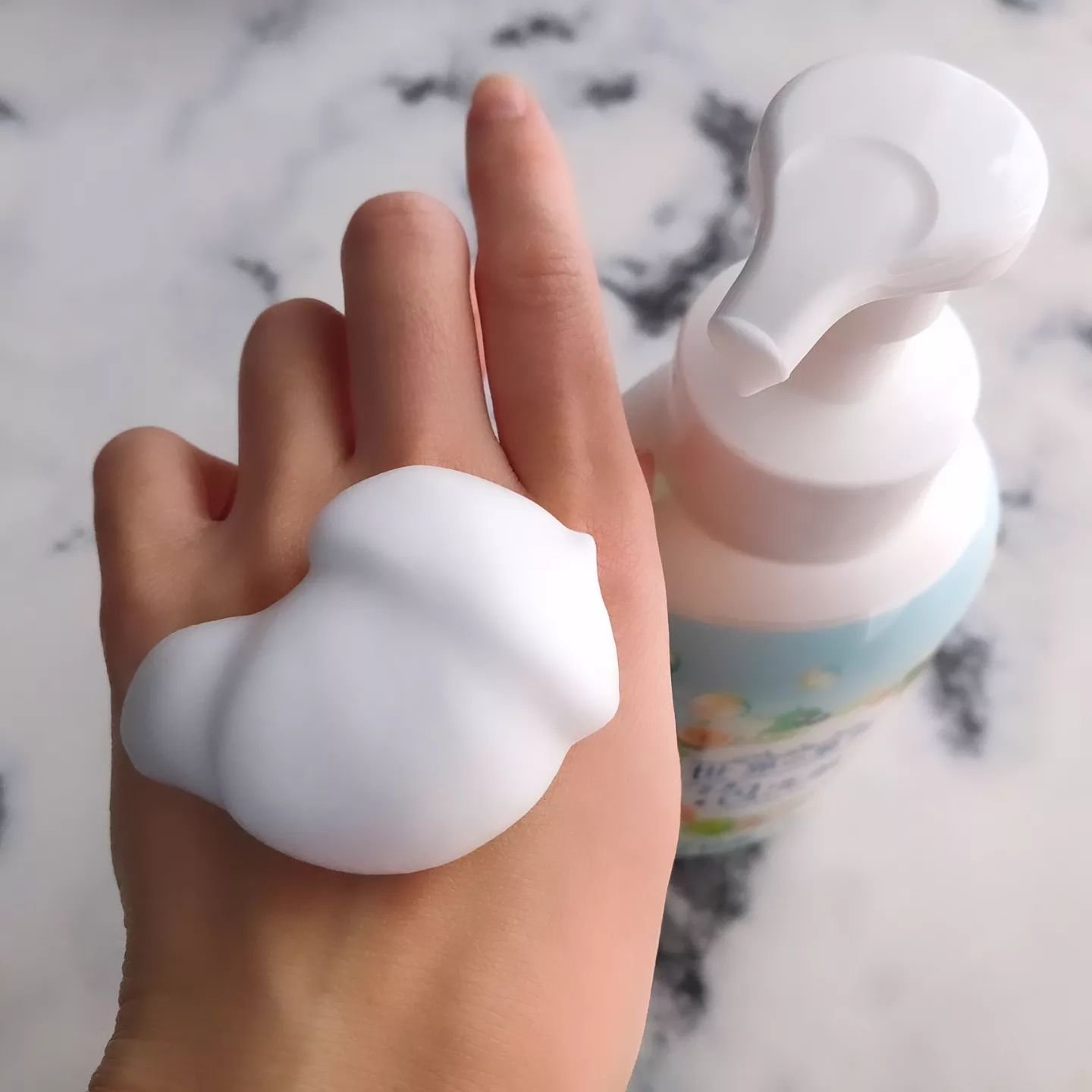 世界の果実 すっきり泡洗顔/世界の果実/泡洗顔を使ったクチコミ（3枚目）