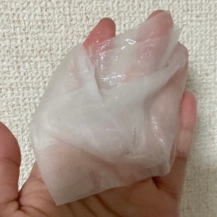 肌美人目指そうシートマスク /ネイチャーリパブリック/シートマスク・パックを使ったクチコミ(3枚目)