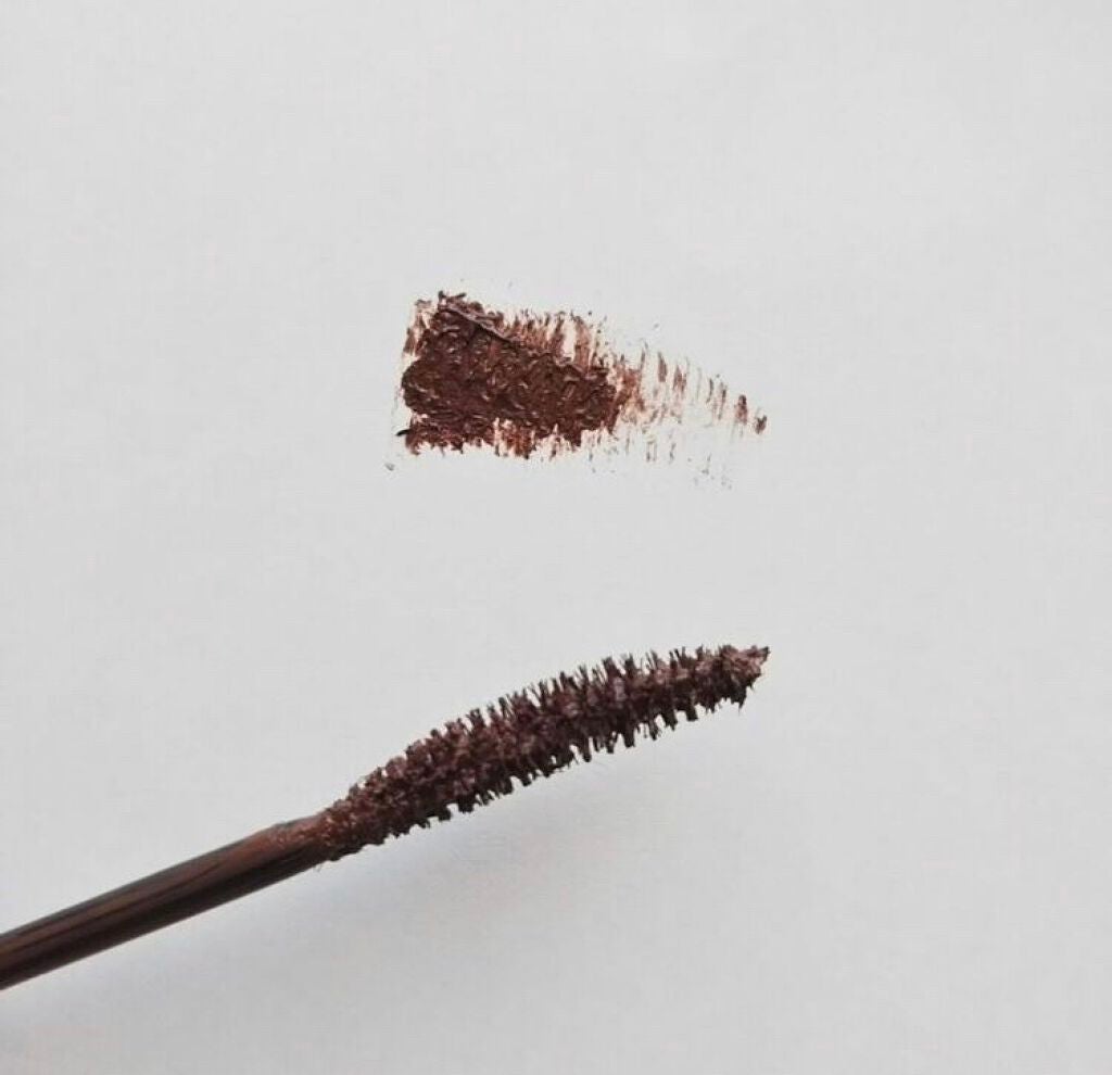 ニューアンビエンスカラーマスカラ/hince/マスカラを使ったクチコミ(1枚目)