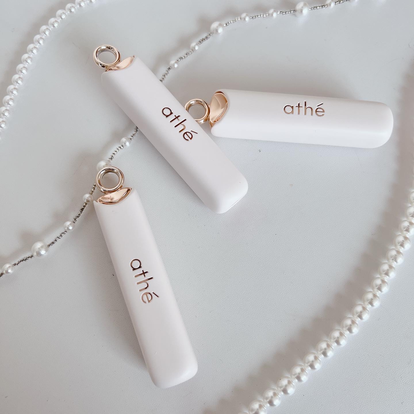 オーセンティック リップ バーム/athé/口紅を使ったクチコミ（1枚目）